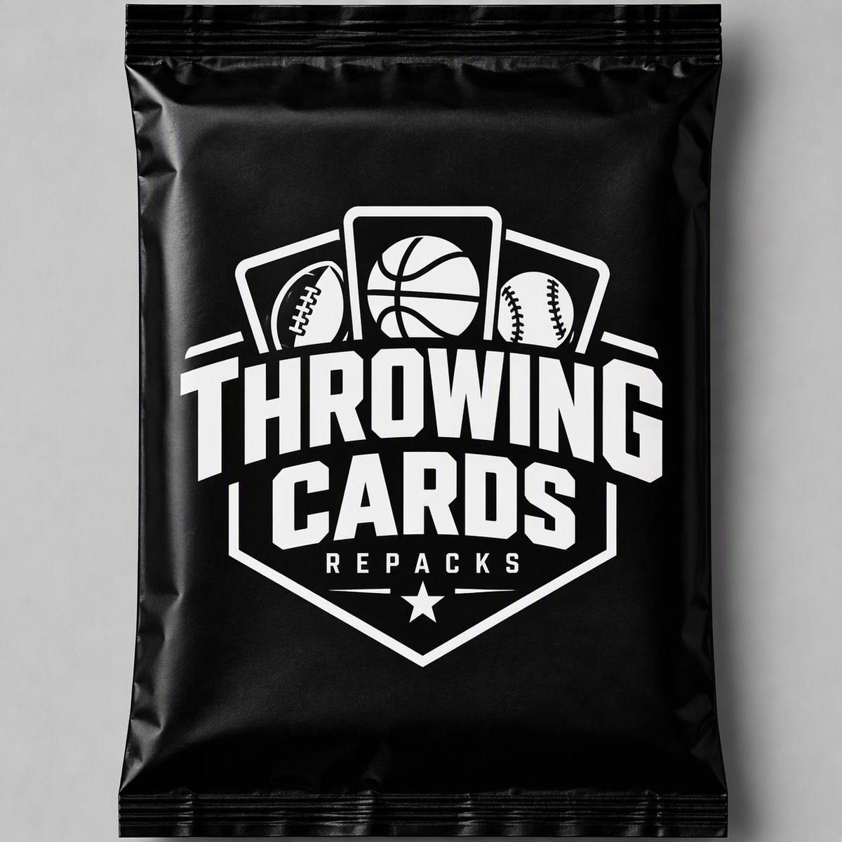 Black and White Custom Repacks